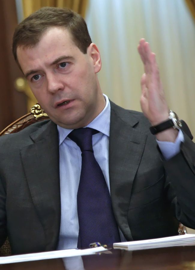 Президент России Дмитрий Медведев. Архив. Президент России Дмитрий Медведев. Архив.