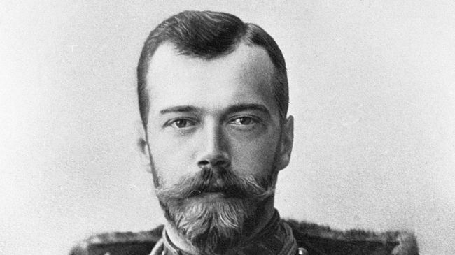 Государь Император Николай Александрович Государь Император Николай Александрович