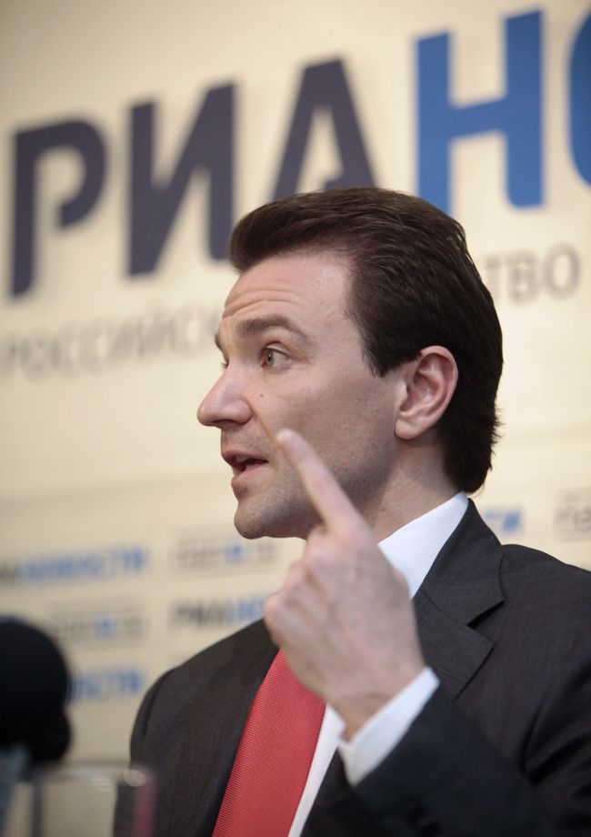 Антон Сихарулидзе