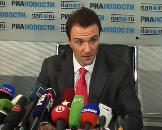 Антон Сихарулидзе рассказал о причинах поражения в Ванкувере