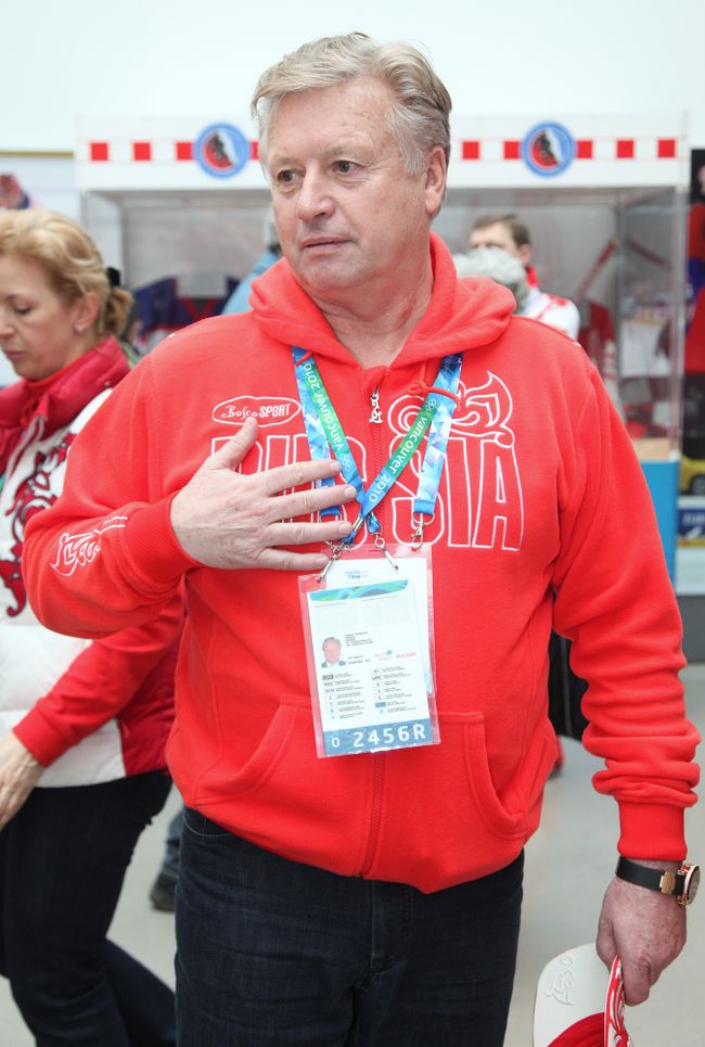 Леонид Тягачев