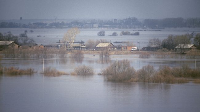 Река Ока Река Ока