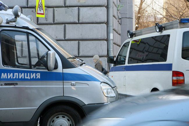 Милиция. Архив