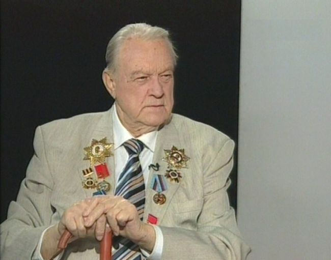Владимир Чеботарев
