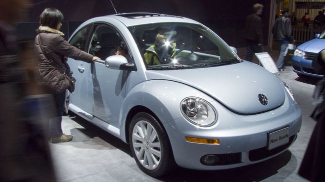 Volkswagen Beetle Volkswagen Beetle