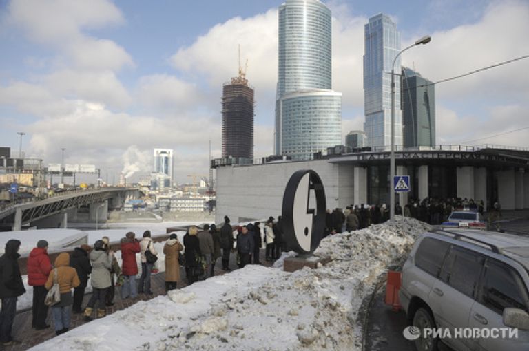 Прощание с актером Юрием Степановым в театре Мастерская Петра Фоменко Прощание с актером Юрием Степановым в театре Мастерская Петра Фоменко