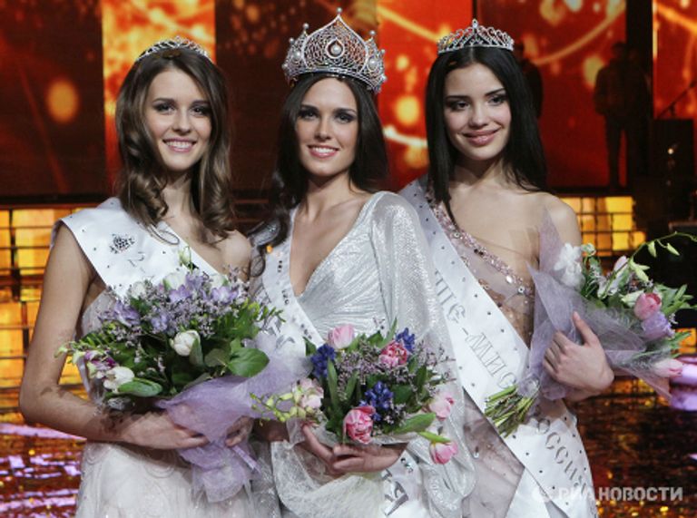 Финал конкурса красоты Мисс Россия-2010 Финал конкурса красоты Мисс Россия-2010