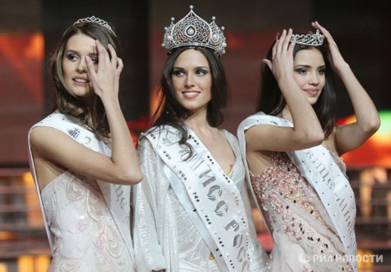 Финал конкурса красоты Мисс Россия-2010 Финал конкурса красоты Мисс Россия-2010