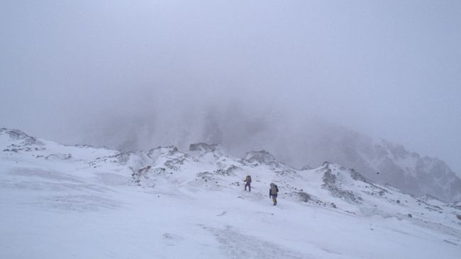 Горы. Архив