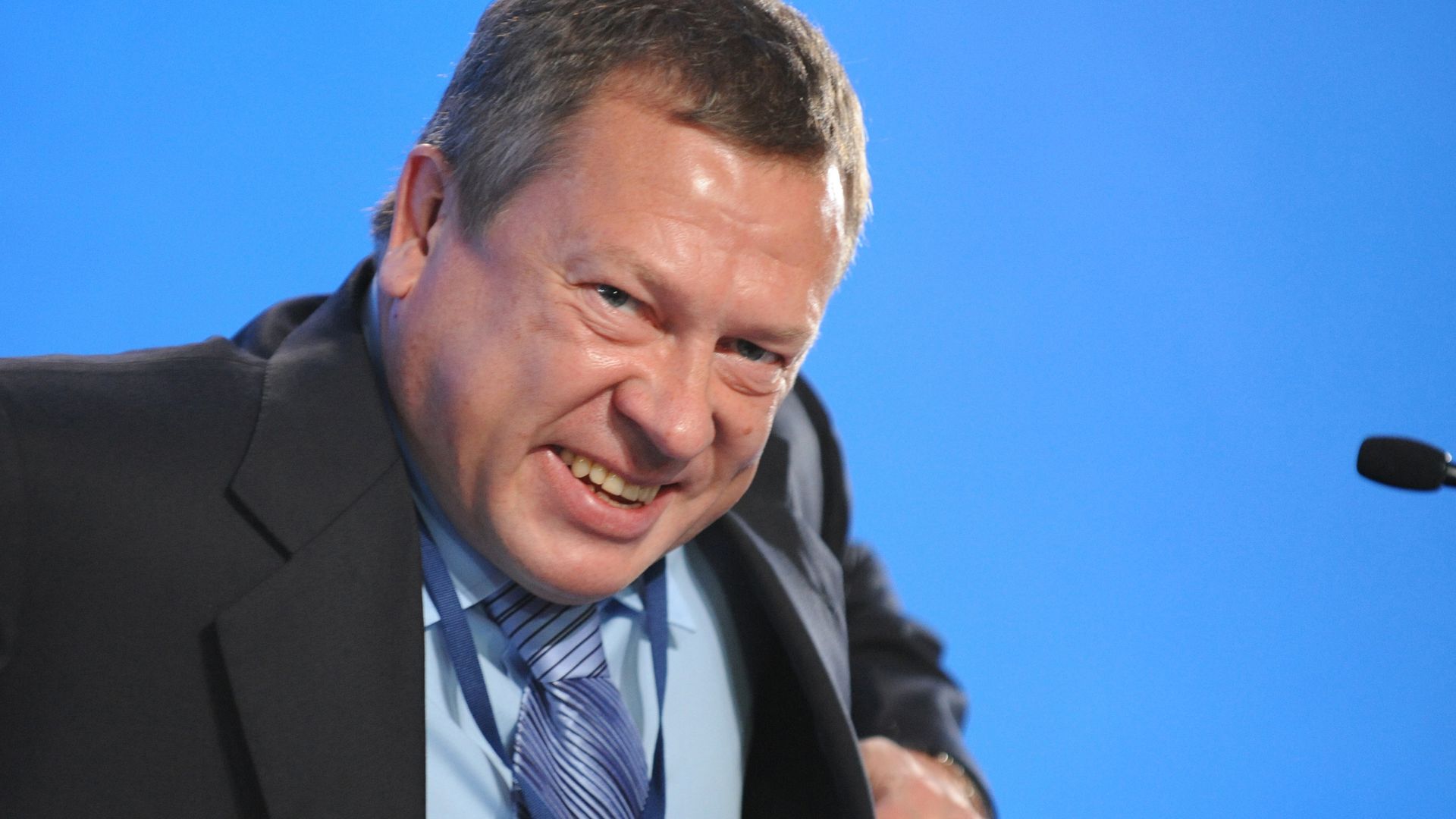 Гендиректор Мечел Игорь Владимирович Зюзин Гендиректор Мечел Игорь Владимирович Зюзин - РИА Новости, 1920, 22.02.2024