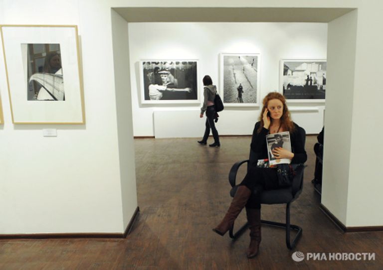 Восьмой Международный месяц фотографии в Москве Фотобиеннале-2010 в Московском музее современного искусства Восьмой Международный месяц фотографии в Москве Фотобиеннале-2010 в Московском музее современного искусства