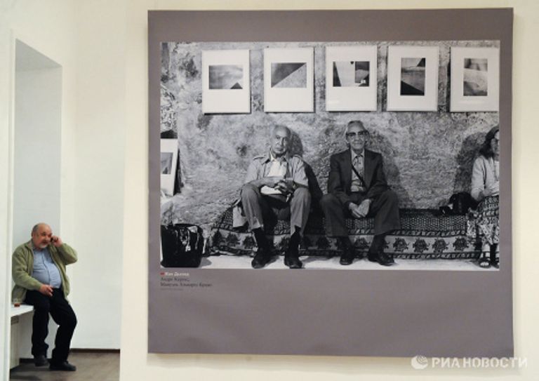 Восьмой Международный месяц фотографии в Москве Фотобиеннале-2010 в Московском музее современного искусства Восьмой Международный месяц фотографии в Москве Фотобиеннале-2010 в Московском музее современного искусства