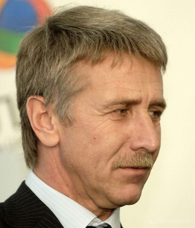 Председатель правления компании Новатек Л. Михельсон Председатель правления компании Новатек Л. Михельсон
