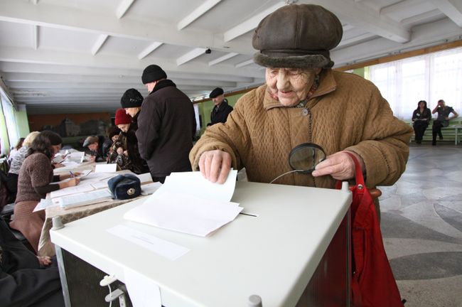 Выборы мэра Иркутска
