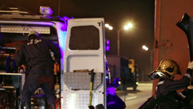 Возбуждено дело по факту столкновения милиции и мотоциклиста в Москве Возбуждено дело по факту столкновения милиции и мотоциклиста в Москве
