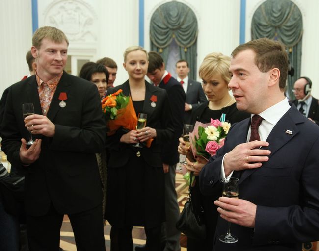 Дмитрий Медведев
