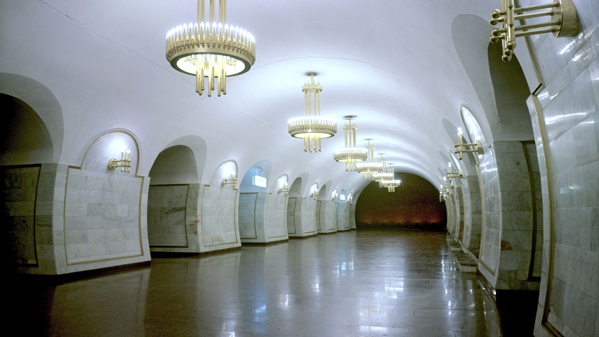 Киевский метрополитен Киевский метрополитен - РИА Новости, 1920, 16.12.2022