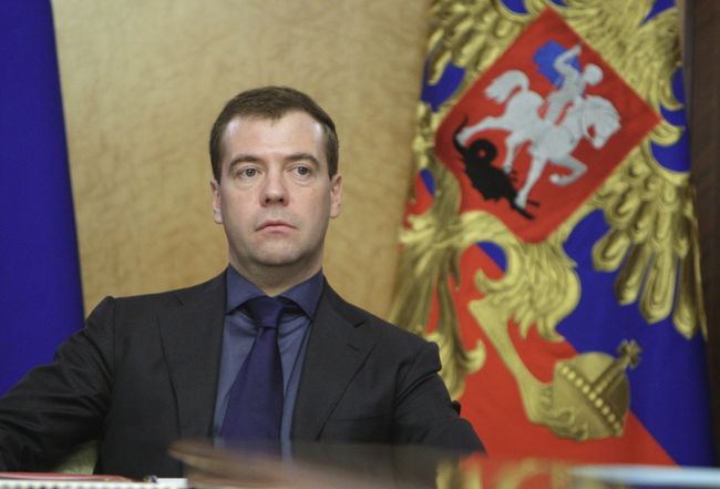 Президент России Дмитрий Медведев. Архив Президент России Дмитрий Медведев. Архив