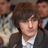 Михаил Фишман на Круглом столе на тему: 20 лет после падения берлинской стены