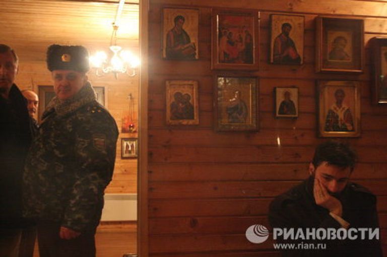 Убит известный священник Даниил Сысоев в храме на юге Москвы Убит известный священник Даниил Сысоев в храме на юге Москвы