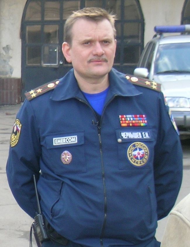 Начальник службы пожаротушения Москвы полковник внутренней службы Евгений Чернышев Начальник службы пожаротушения Москвы полковник внутренней службы Евгений Чернышев