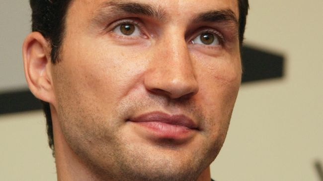 Владимир Кличко. Архив