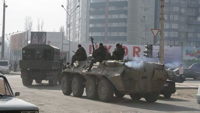 Спецоперация по уничтожению боевиков прошла в Махачкале