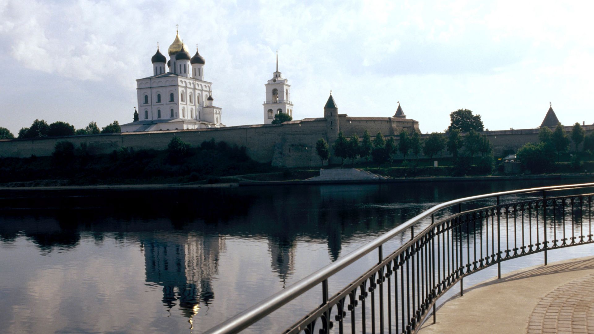 Псков Псков - РИА Новости, 1920, 24.06.2022