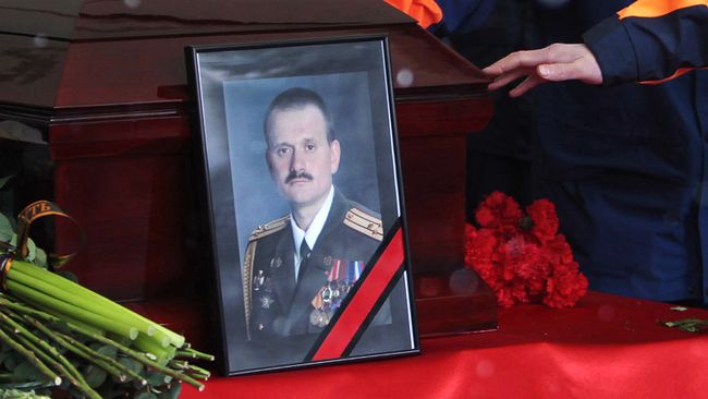 Евгений Чернышев. Архив Евгений Чернышев. Архив