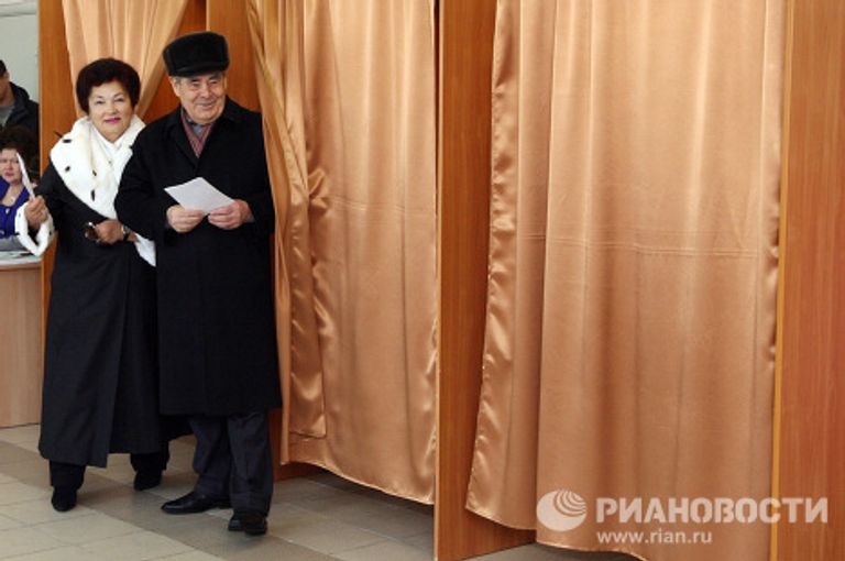 Выборы депутатов Государственного Совета Республики Татарстан IV созыва Выборы депутатов Государственного Совета Республики Татарстан IV созыва