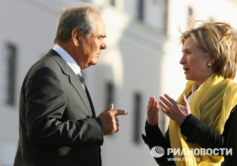 Визит госсекретаря США Хиллари Клинтон в Республику Татарстан Визит госсекретаря США Хиллари Клинтон в Республику Татарстан