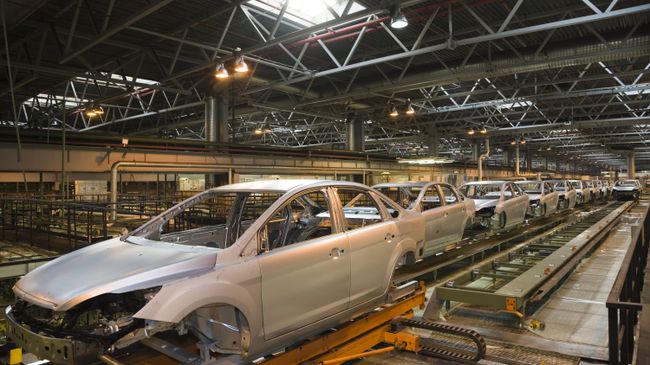 Импорт легковых автомобилей в РФ за 5 месяцев вырос на 15,3%