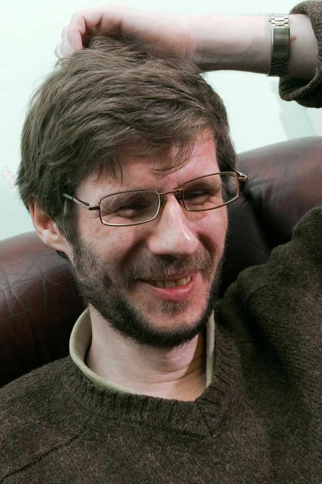 Скончался писатель и художник Дмитрий Горчев