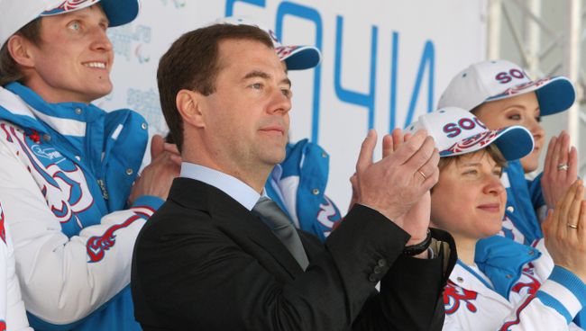 Дмитрий Медведев