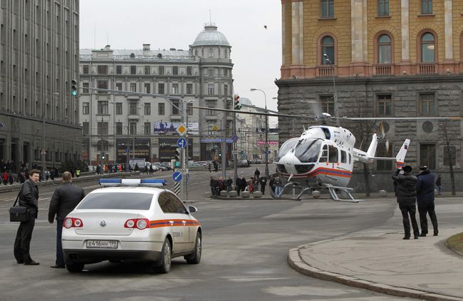 Взрыв на станции метро Лубянка Взрыв на станции метро Лубянка