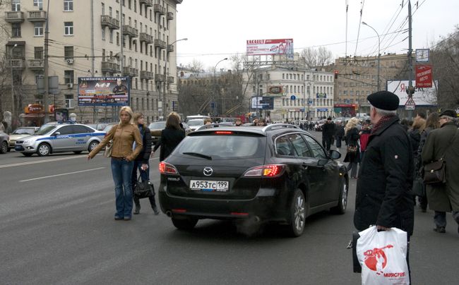 Горожане не могут добраться на работу