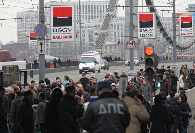 Ситуация у станции метро Парк культуры Ситуация у станции метро Парк культуры