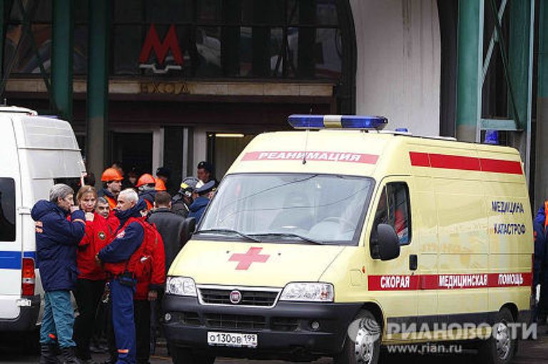 Взрыв на станции метро Лубянка Взрыв на станции метро Лубянка