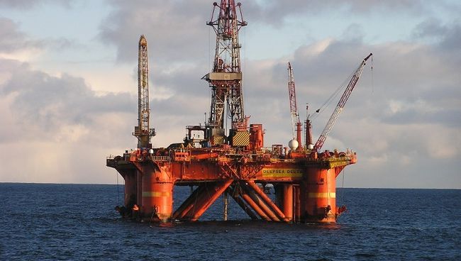 Штокмановское месторождение природного газа