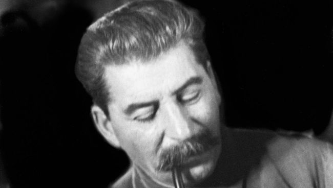 Сталин - великий менеджер... Сталин - великий менеджер...