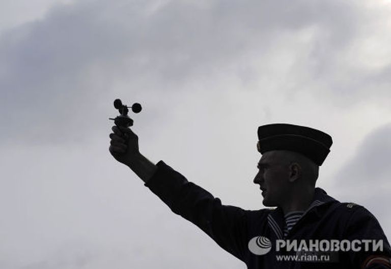 Тяжелый атомный ракетный крейсер Петр Великий вышел в очередной дальний поход Тяжелый атомный ракетный крейсер Петр Великий вышел в очередной дальний поход