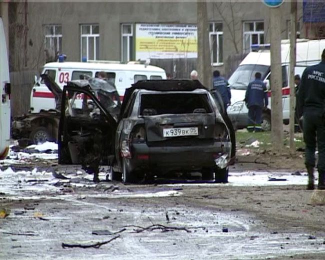 Теракт в Кизляре Теракт в Кизляре