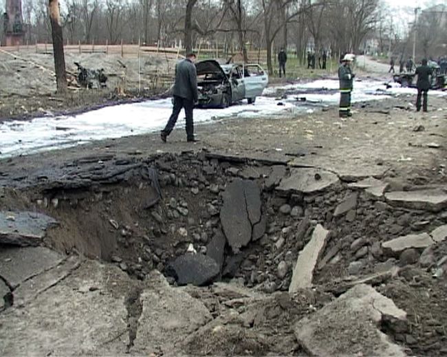 Теракт в Кизляре Теракт в Кизляре