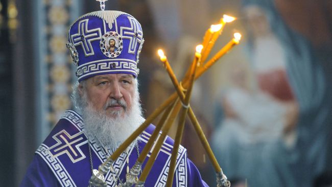 Патриарх Кирилл