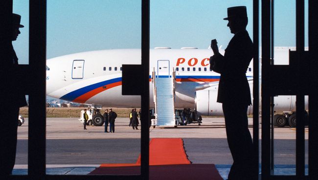 ГТК Россия. Архив