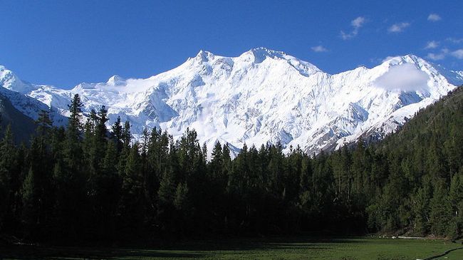 Горы Кашмира Горы Кашмира