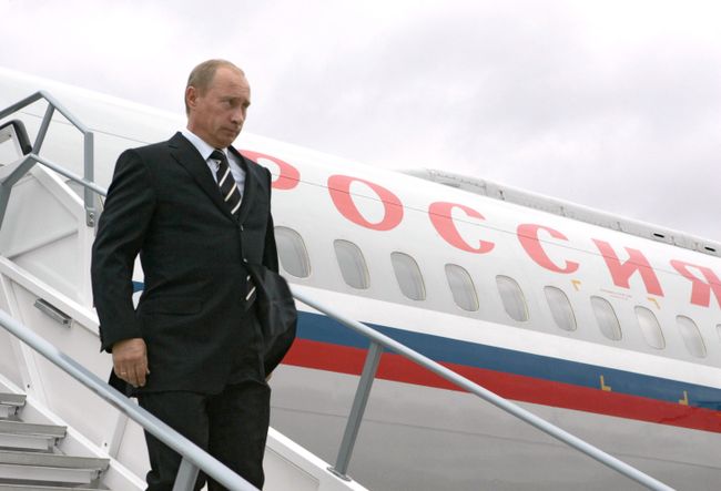 Владимир Путин