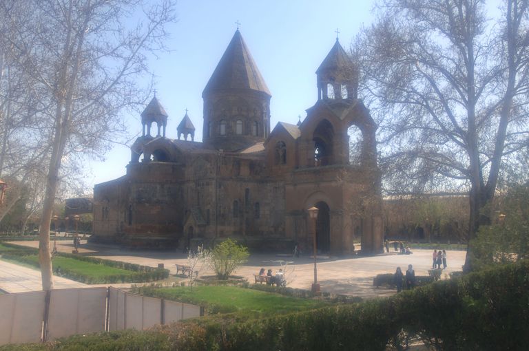 Эчмиазинский кафедральный собор