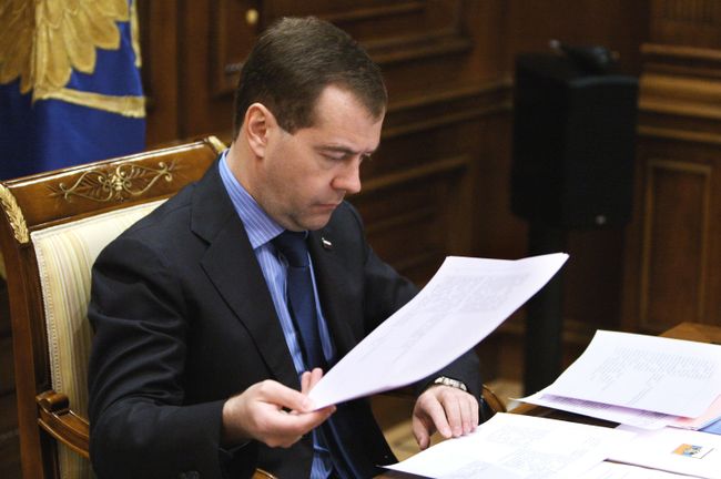 Дмитрий Медведев