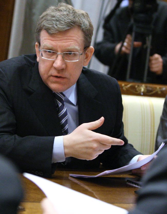 Острой необходимости в продаже Минфином алмазов нет, заявил Кудрин